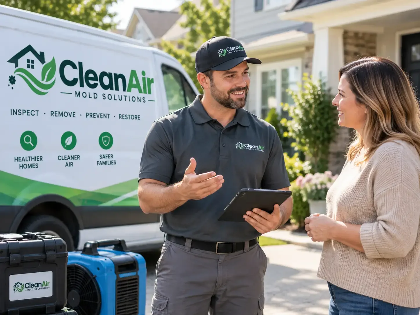 Mold Remediation Lost Springs, KS FAQs